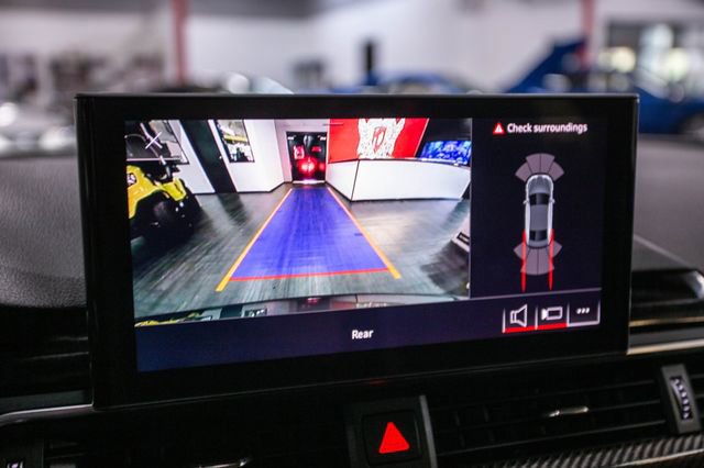 Used 2021 Audi RS 5 w/ Black Optic Package image 8