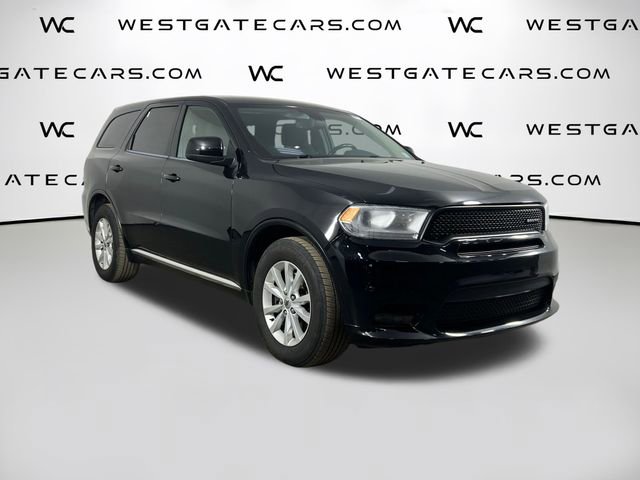 Used 2020 Dodge Durango AWD image 43