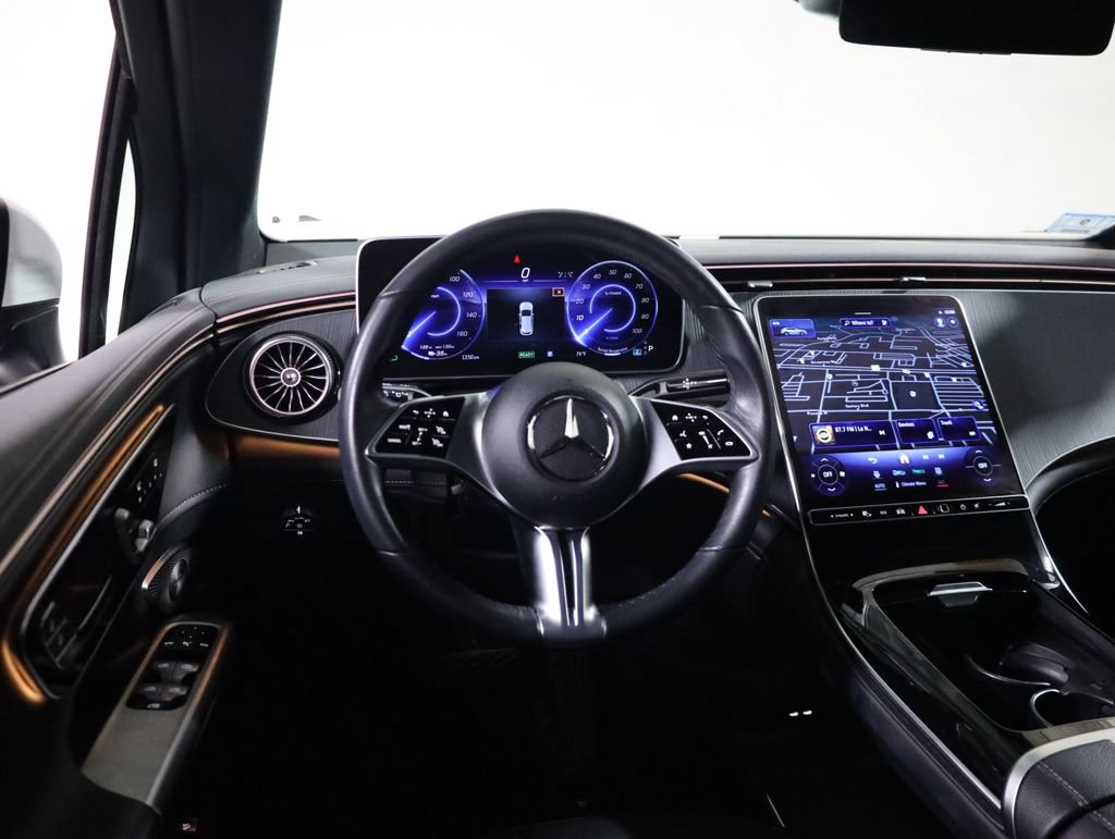 Certified 2023 Mercedes-Benz EQE 350+ 4MATIC SUV image 38