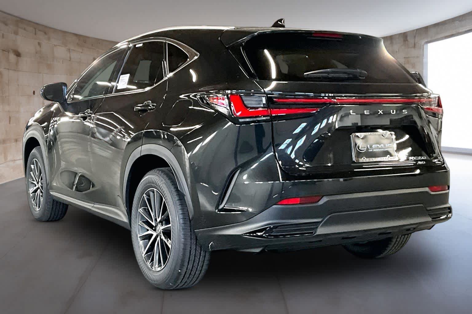 New 2026 Lexus NX 350 AWD w/ Premium Package image 3
