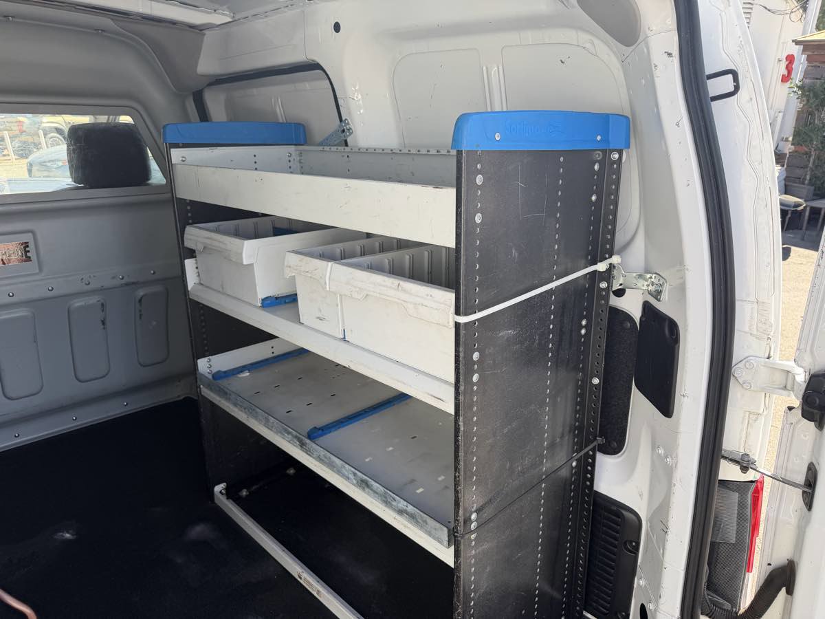 Used 2017 Chevrolet City Express LT image 17