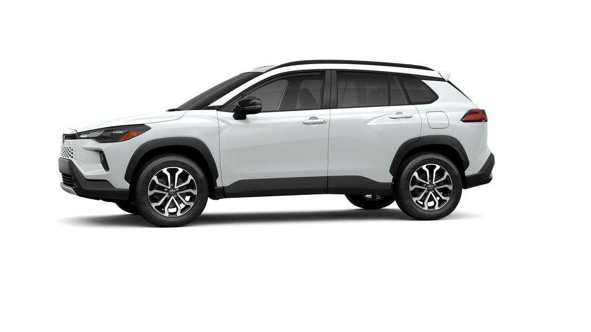 New 2026 Toyota Corolla Cross AWD Hybrid image 3
