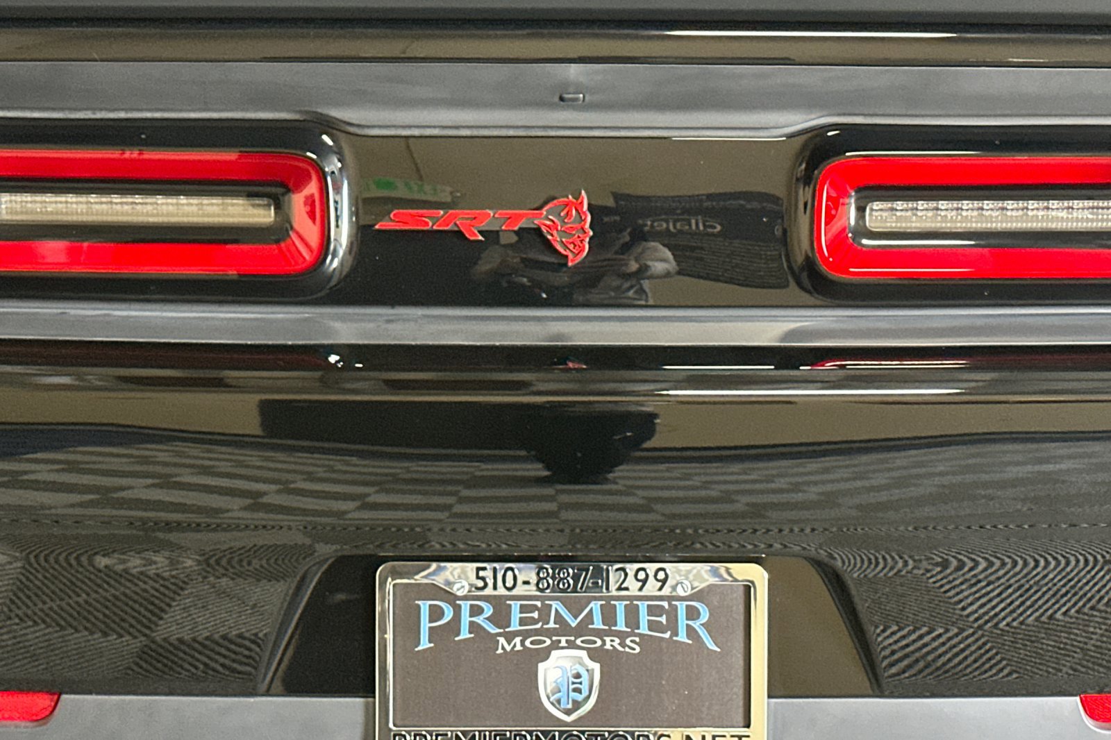 Used 2018 Dodge Challenger SRT Demon image 49