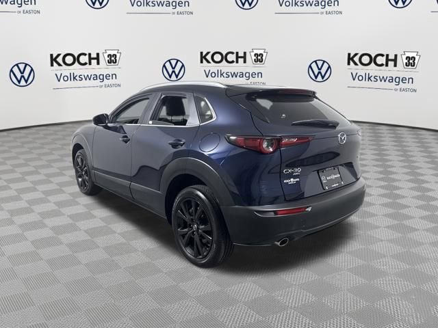 Used 2025 MAZDA CX-30 AWD 2.5 S w/ Select Sport Pkg image 6