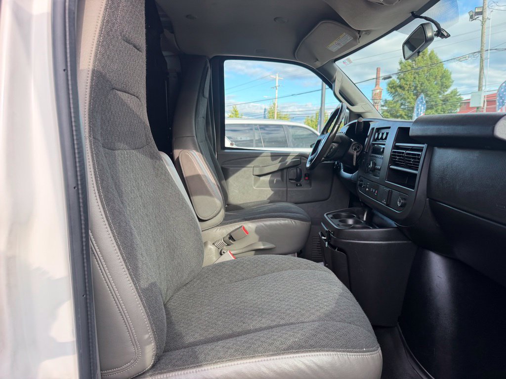 Used 2020 Chevrolet Express 2500 w/ Driver Convenience Package RWD image 32