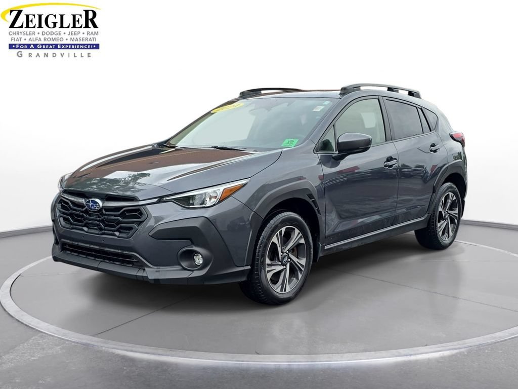 Used 2024 Subaru Crosstrek 2.0i Premium AWD/4WD image 1