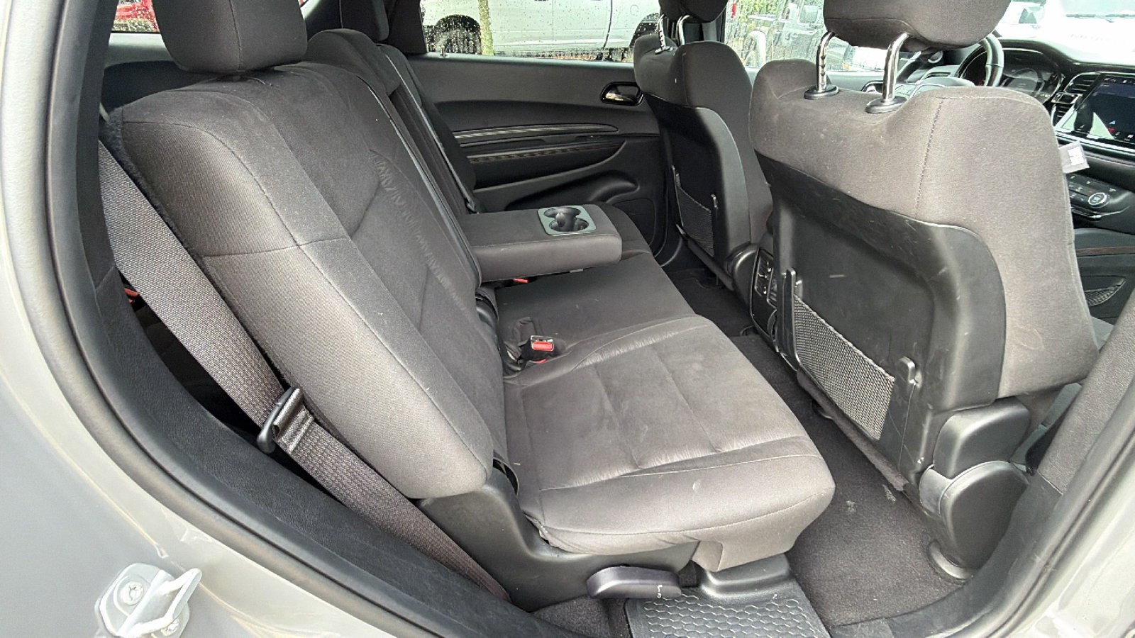 Used 2025 Dodge Durango GT AWD/4WD image 21