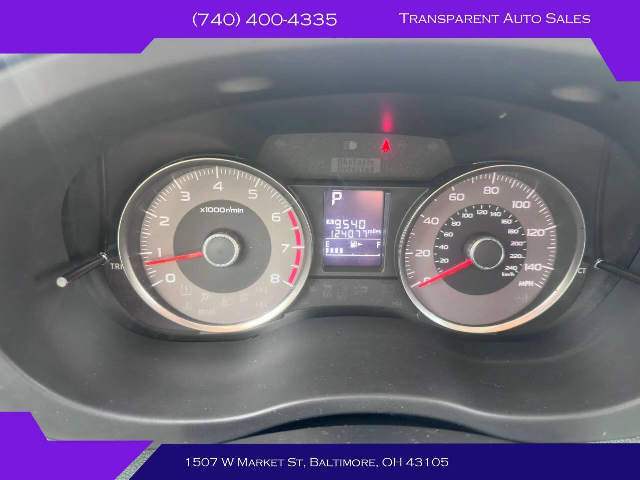 Used 2016 Subaru Forester 2.5i Premium AWD/4WD image 20