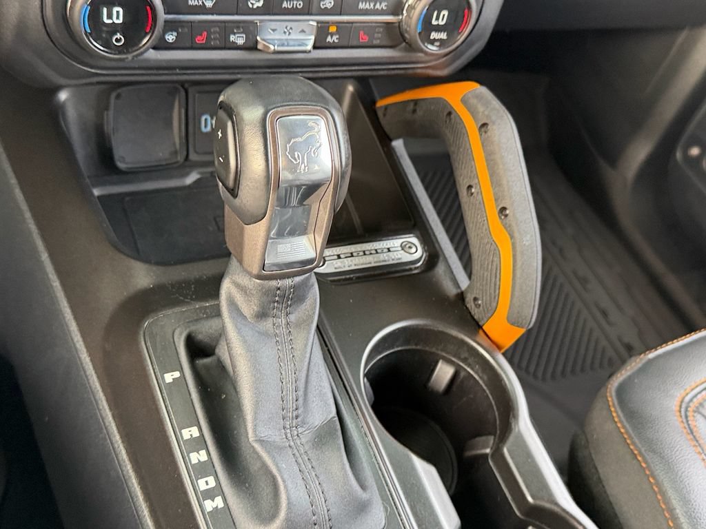 Certified 2023 Ford Bronco Badlands AWD/4WD image 21