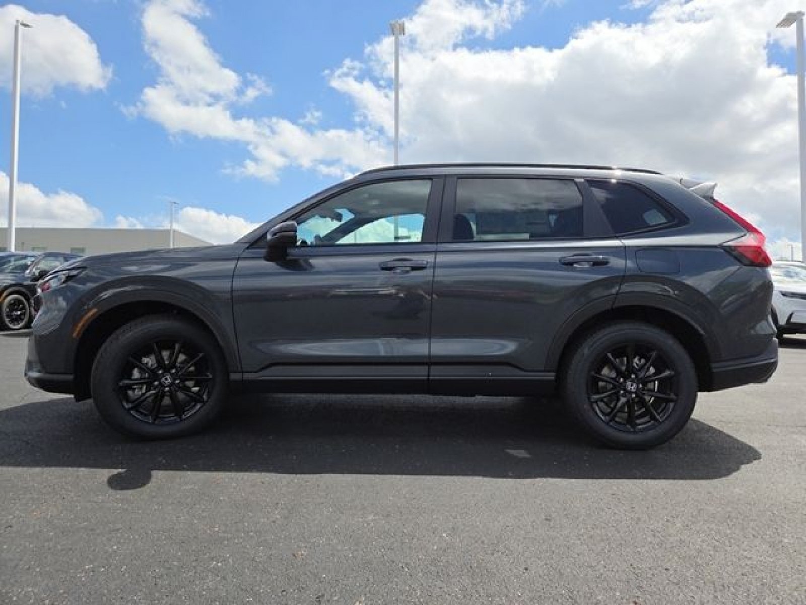 New 2026 Honda CR-V Sport image 9