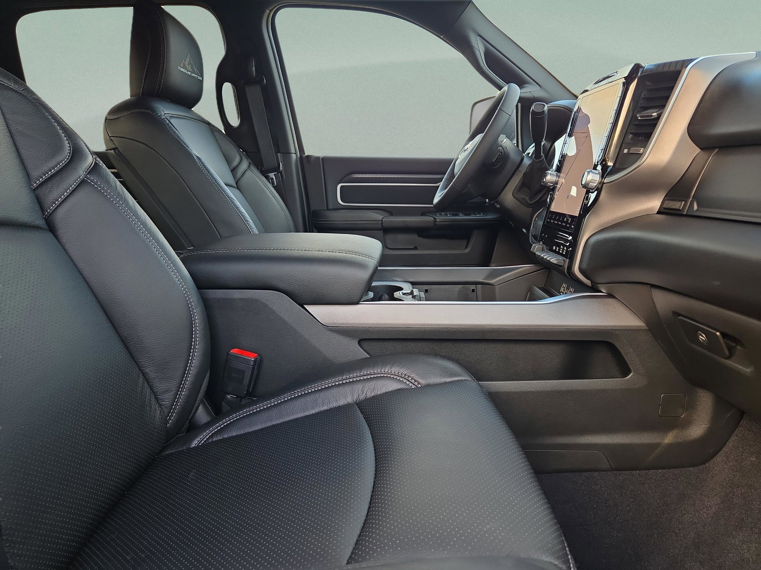 Used 2026 RAM 2500 Big Horn image 21