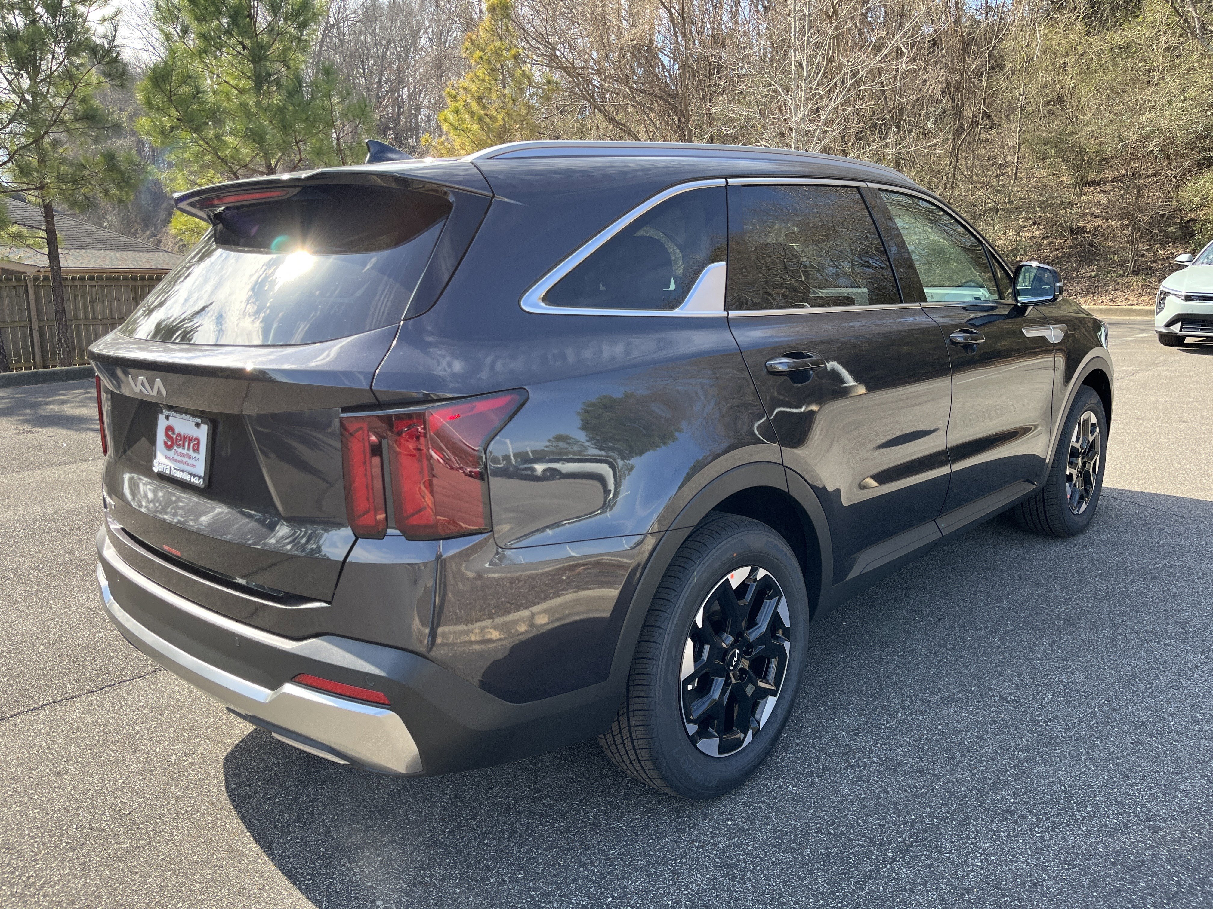 New 2026 Kia Sorento S image 29