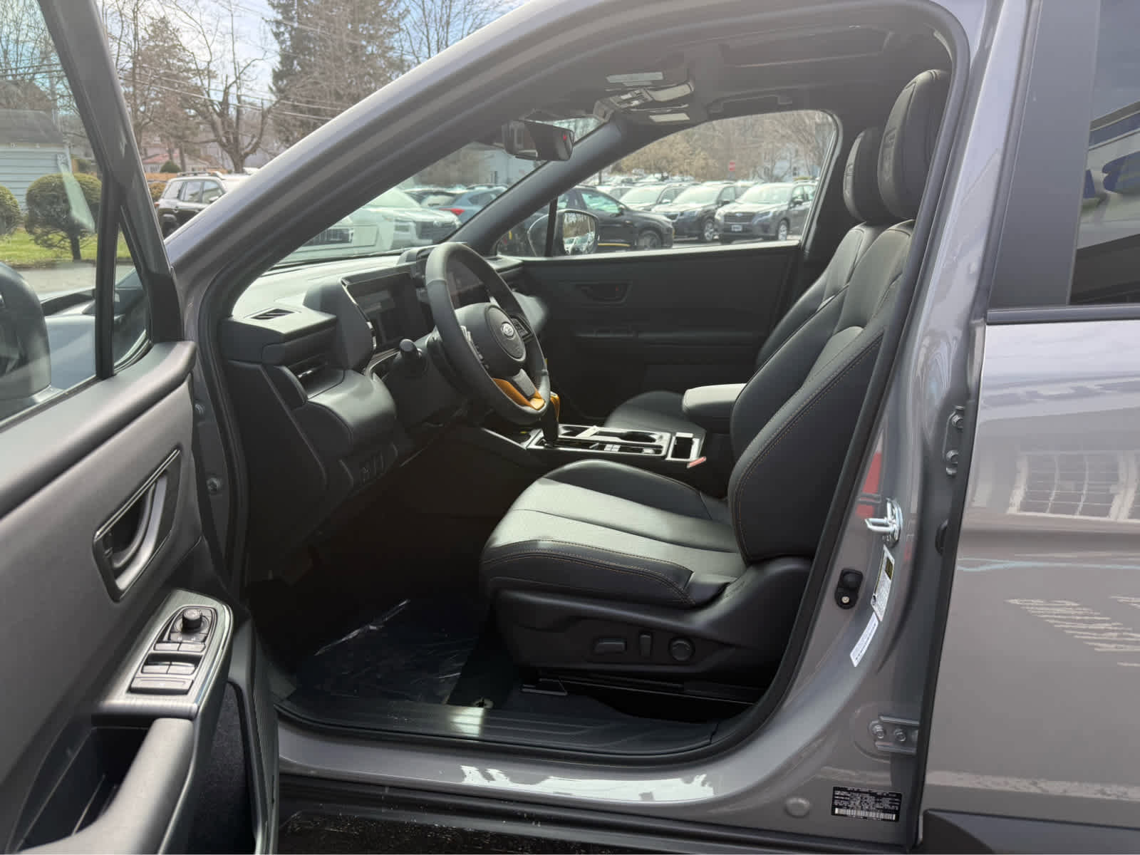 New 2026 Subaru Outback Wilderness image 9