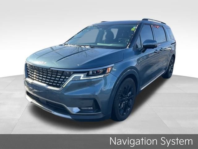 Certified 2024 Kia Carnival SX Prestige image 4