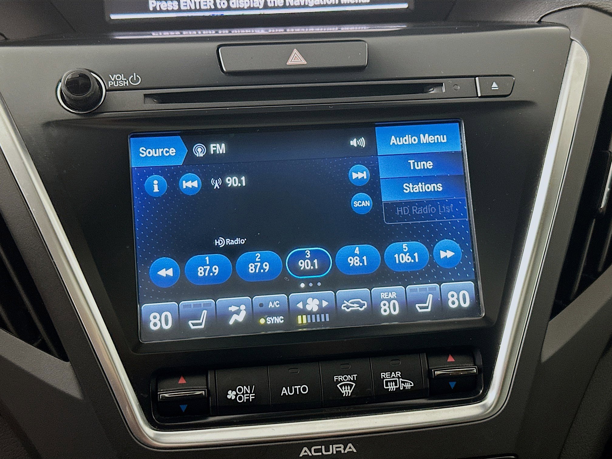 Used 2019 Acura MDX FWD w/ Technology Package image 19