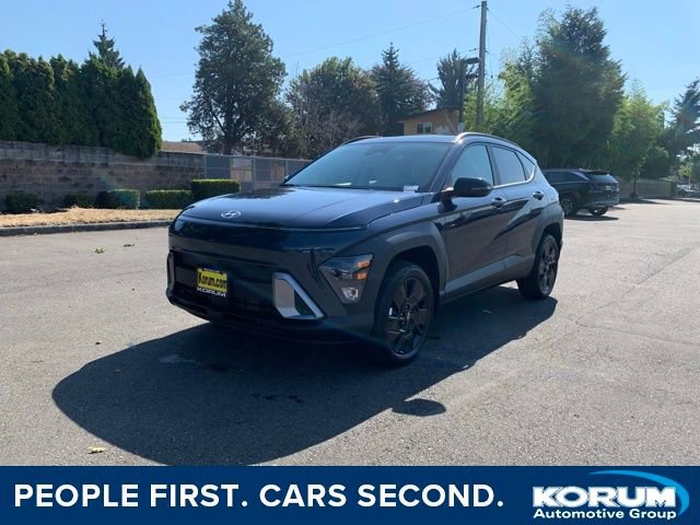 New 2026 Hyundai Kona SEL Sport