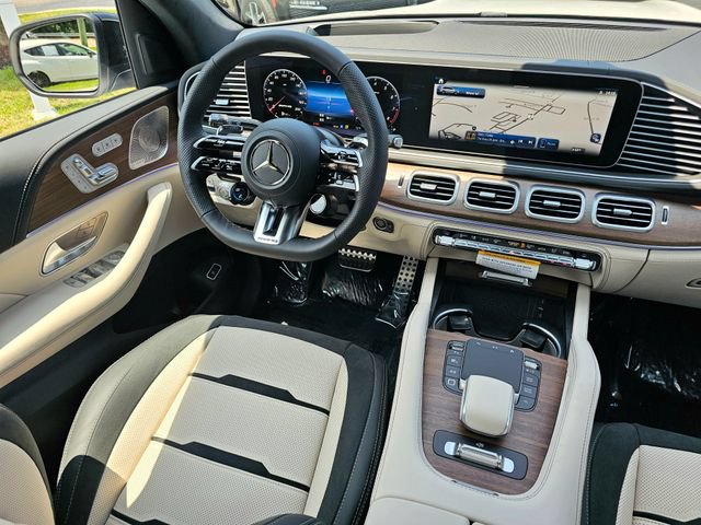 New 2026 Mercedes-Benz GLS 63 AMG 4MATIC image 30
