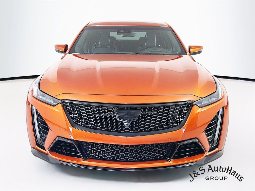 Used 2023 Cadillac CT5 V Blackwing RWD image 2