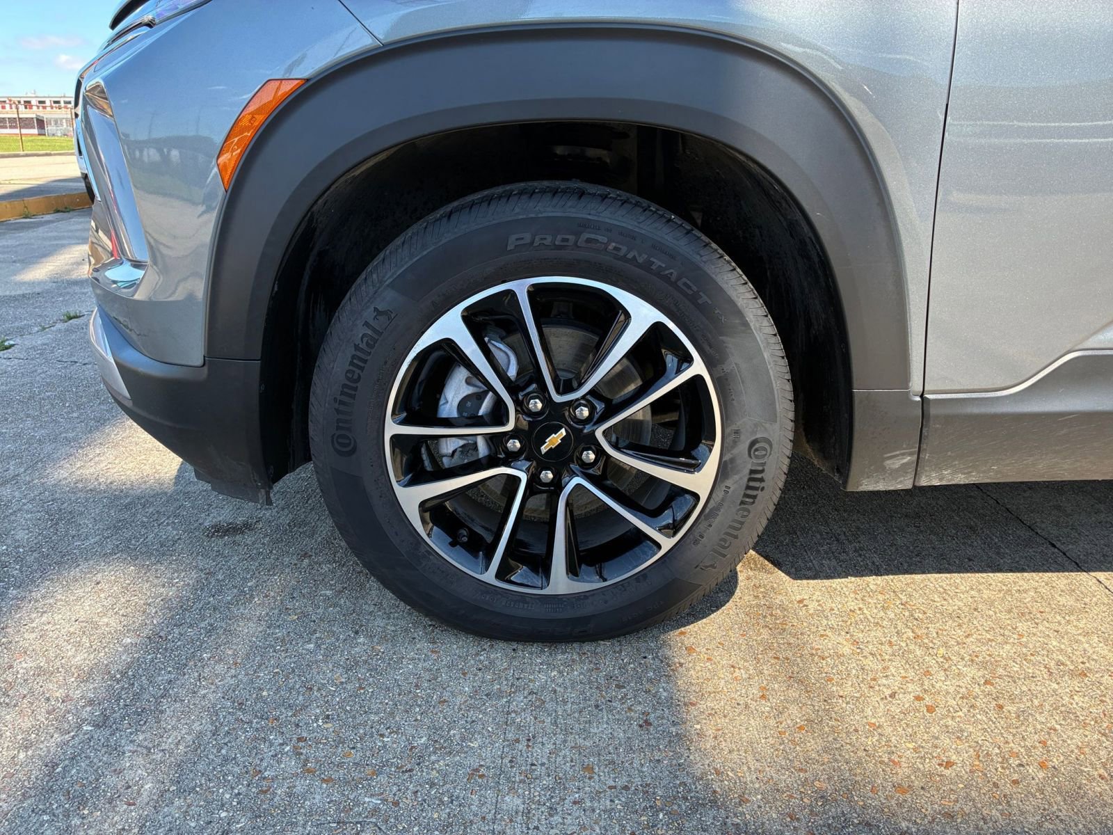 Used 2025 Chevrolet TrailBlazer LT image 23