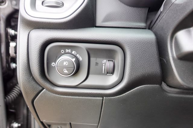 New 2026 RAM 2500 Big Horn AWD/4WD image 17