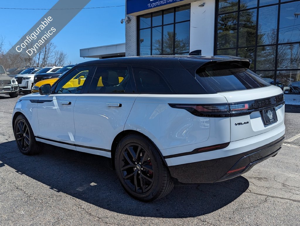 Used 2025 Land Rover Range Rover Velar Dynamic SE AWD/4WD image 11