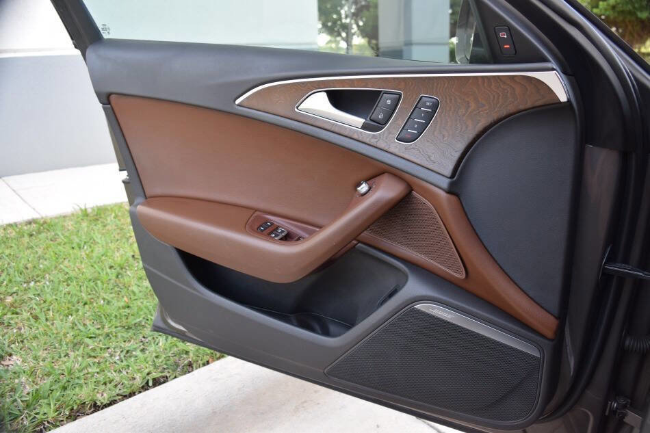 Used 2014 Audi A6 TDI Prestige image 72