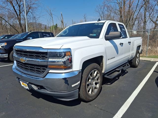 Used 2018 Chevrolet Silverado 1500 LS image 2