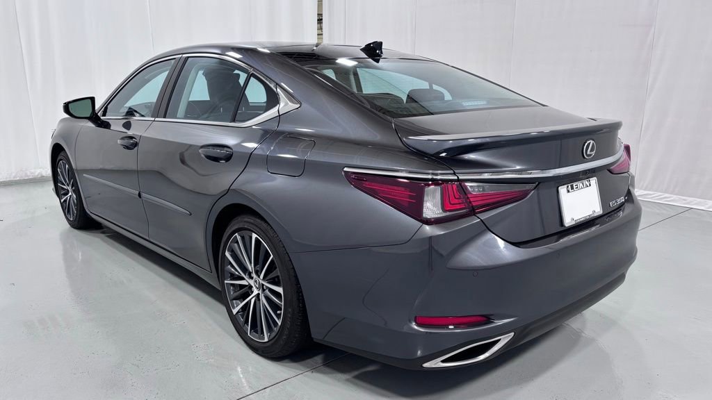 Used 2023 Lexus ES 350 Luxury w/ Accessory Package (Z1) image 8