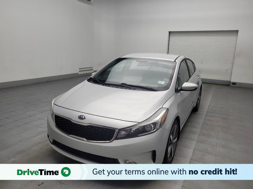Used 2017 Kia Forte EX