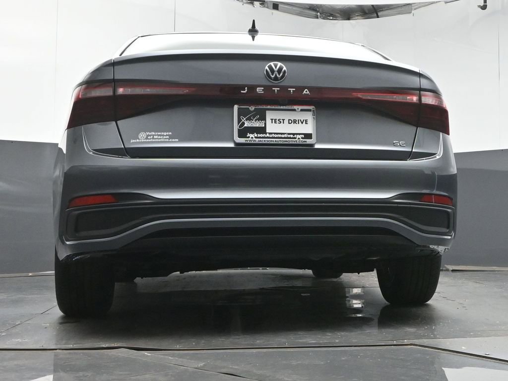New 2026 Volkswagen Jetta SE FWD image 34