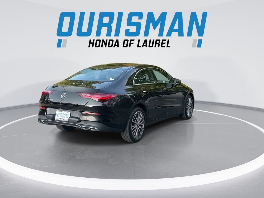 Used 2025 Mercedes-Benz CLA 250 image 8