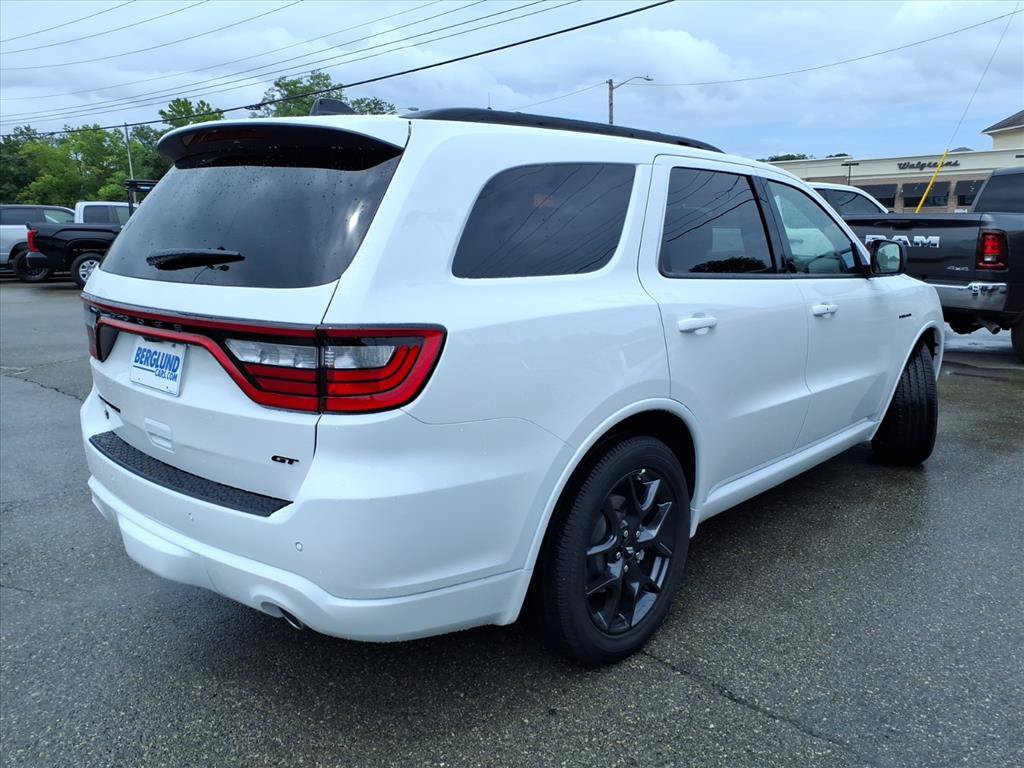 New 2026 Dodge Durango GT w/ Blacktop Package AWD/4WD image 4