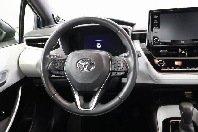 Certified 2019 Toyota Corolla XSE FWD image 14