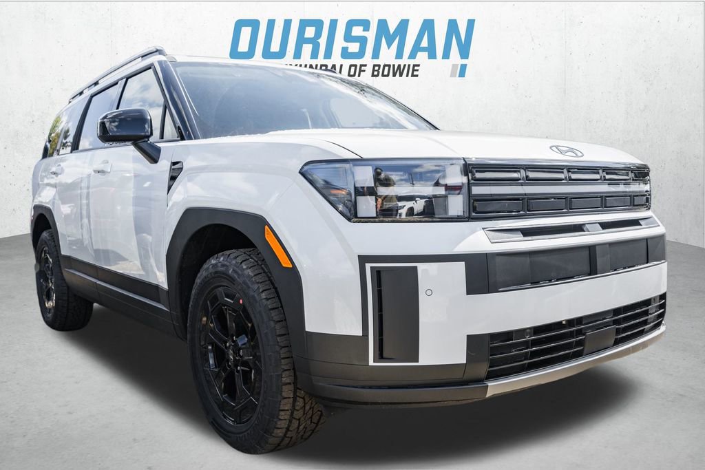 New 2026 Hyundai Santa Fe XRT