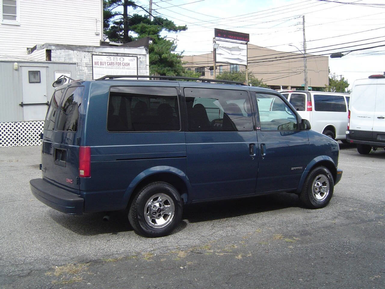 Used 2001 GMC Safari Passenger image 4