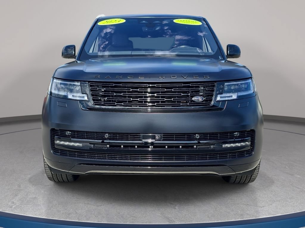 Certified 2023 Land Rover Range Rover Long Wheelbase SE AWD/4WD image 2