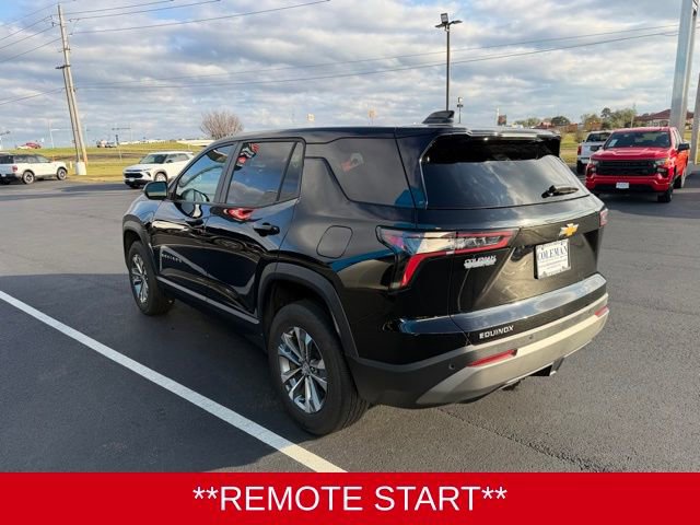 Used 2025 Chevrolet Equinox LT image 17