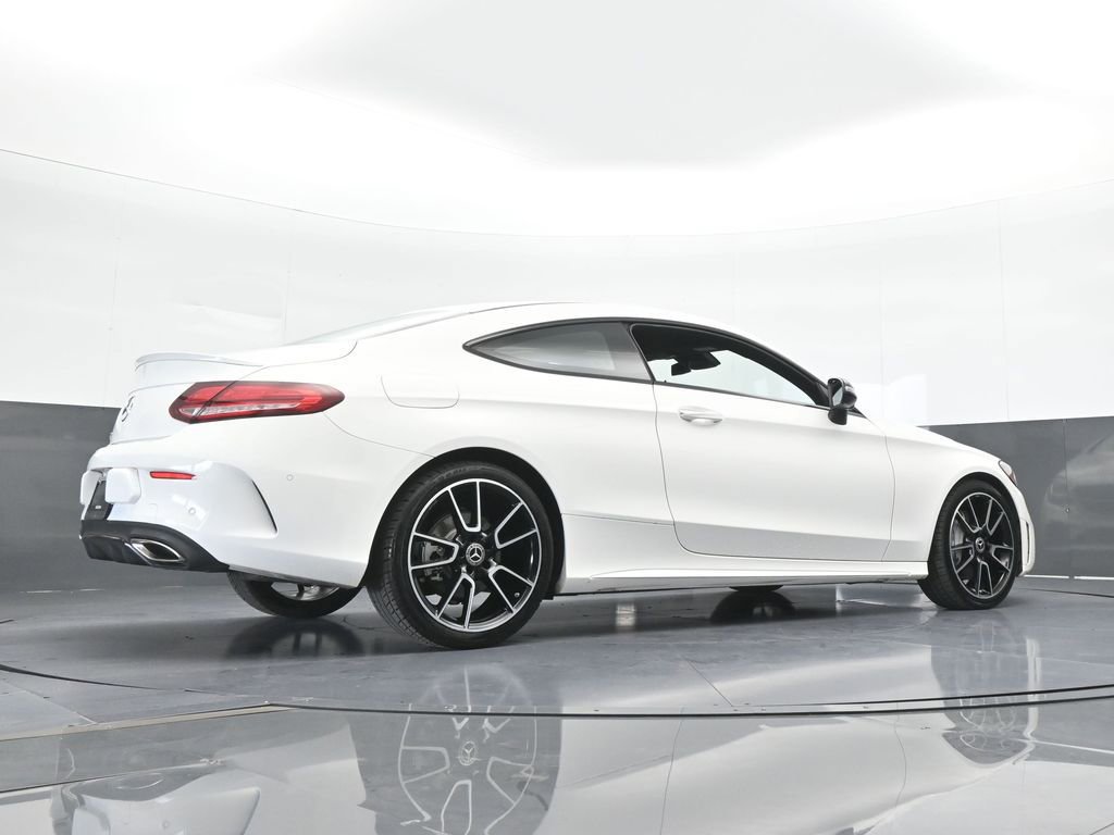 Used 2023 Mercedes-Benz C 300 Coupe image 61