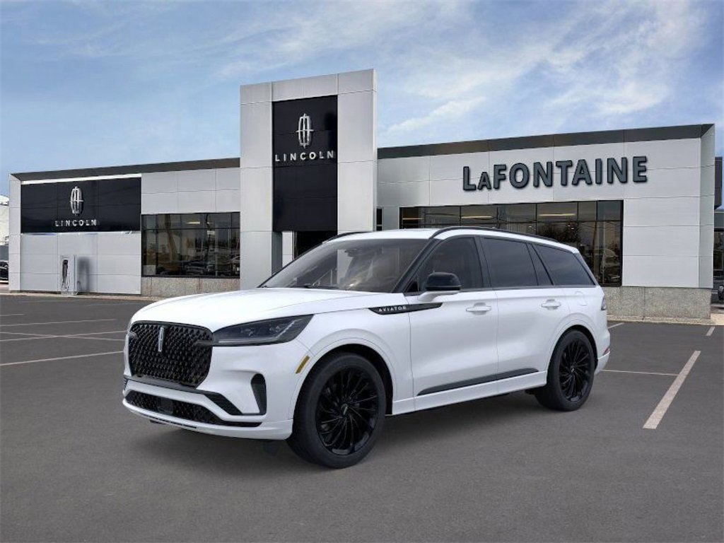 New 2026 Lincoln Aviator Reserve image 1