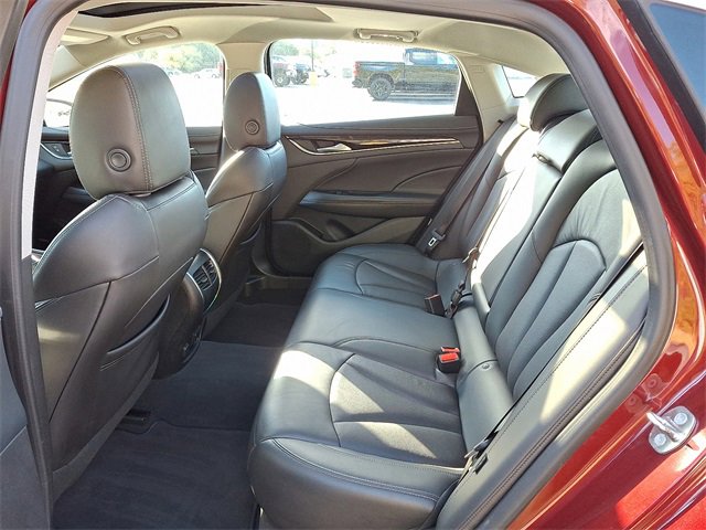 Used 2017 Buick LaCrosse Premium w/ Sun and Shade Package image 10