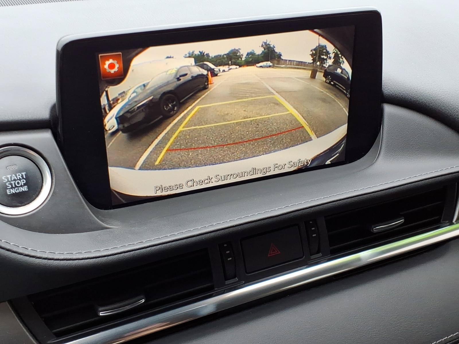 Used 2020 MAZDA MAZDA6 Grand Touring Reserve FWD image 20