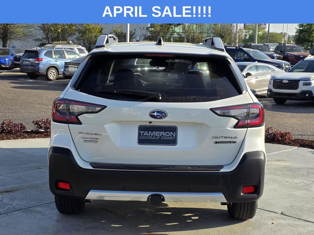Used 2024 Subaru Outback Touring XT image 3