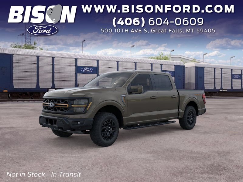 New 2026 Ford F150 Tremor AWD/4WD image 1