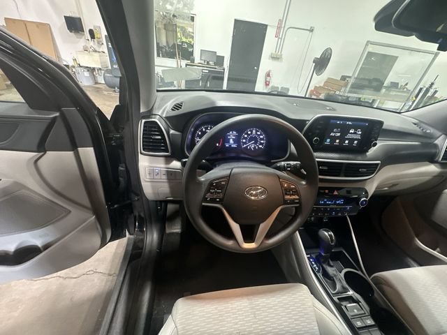 Used 2021 Hyundai Tucson SEL FWD image 15