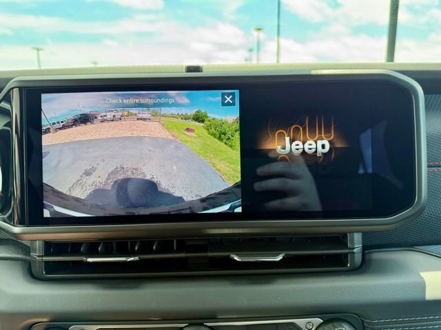 New 2025 Jeep Wrangler Rubicon image 19