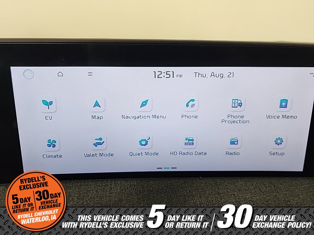 Used 2024 Kia EV6 Wind image 31