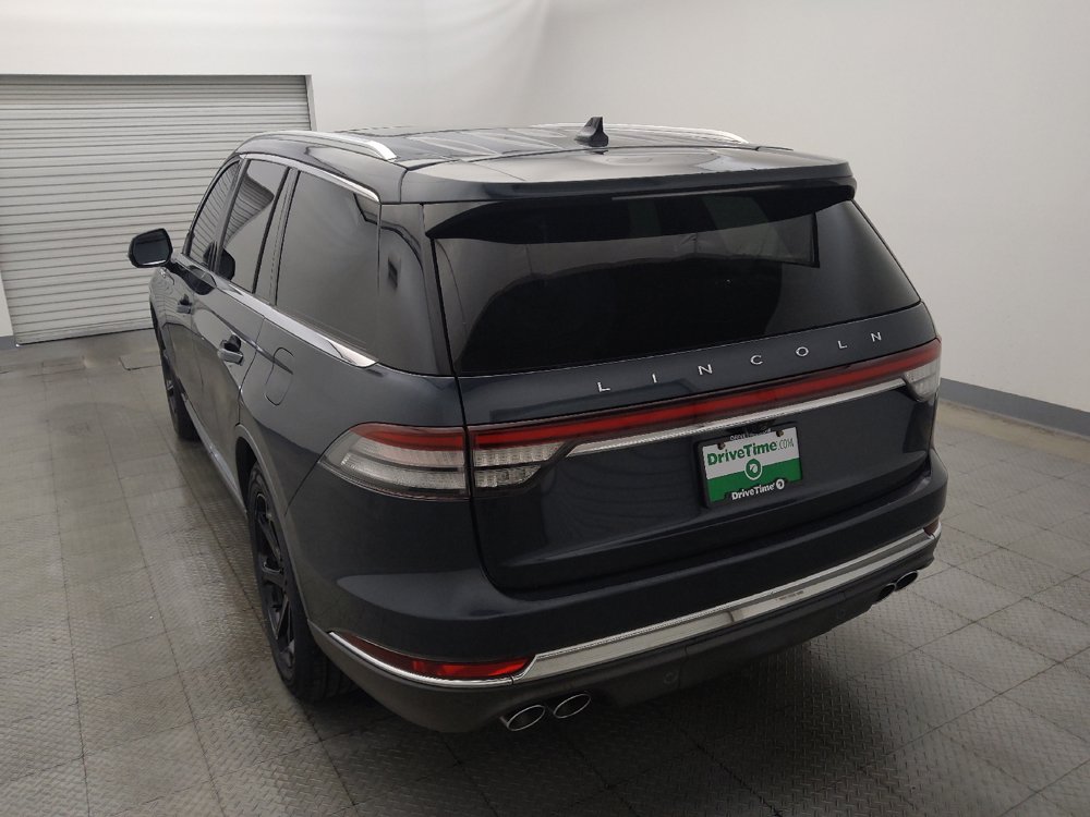 Used 2021 Lincoln Aviator Reserve w/ Equipment Group 201A RWD image 6