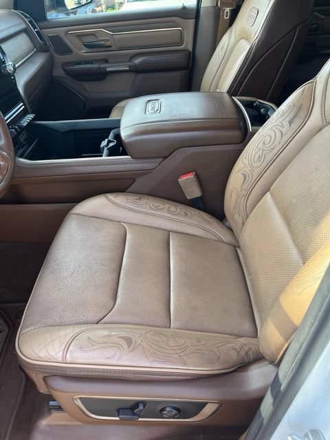 Used 2020 RAM 1500 Limited AWD/4WD image 14