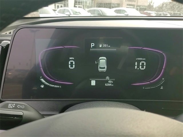 Used 2024 Kia Sportage X-Line w/ X-Line Premium Package image 18