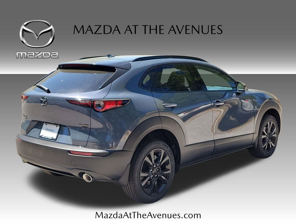 New 2026 MAZDA CX-30 2.5 Turbo w/ Premium Plus Pkg image 5